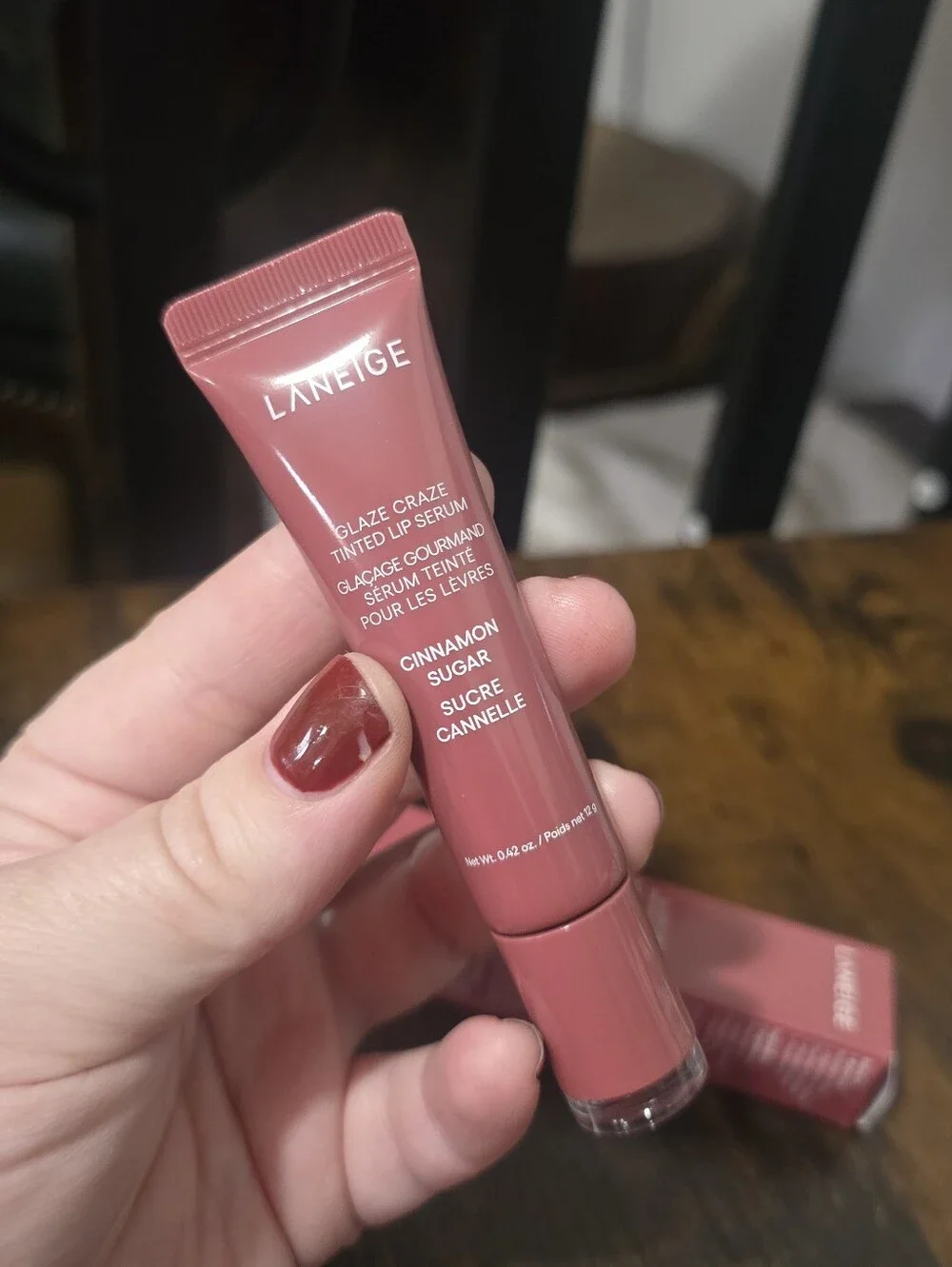 LANEIGE glaze craze